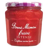 Confiture de fraise intense, Bonne Maman (335 g)