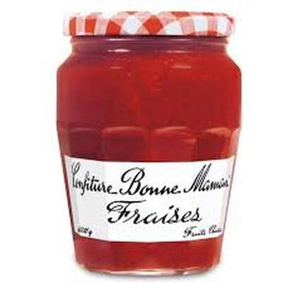 Confiture de fraises, Bonne Maman (680 g)