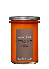 Confiture Extra Abricot, Alain Milliat (300 g)