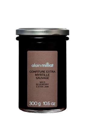 Confiture Extra Myrtille, Alain Milliat (300 g)