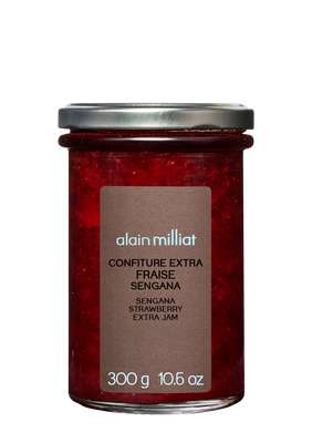 Confiture Extra Fraise, Alain Milliat (300 g)