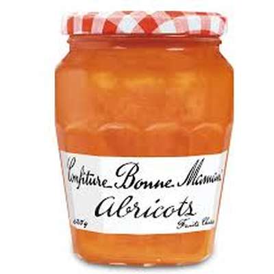 Confiture d'abricots, Bonne Maman (680 g)