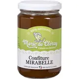 Confiture de mirabelle de Lorraine, Marie du Cléray (350 g)