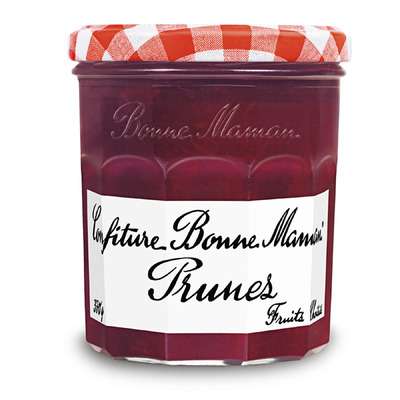 Confiture de prune, Bonne Maman (370 g)