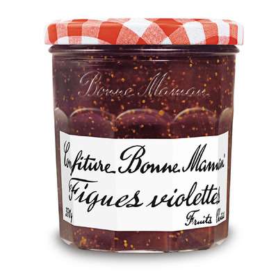 Confiture de figues violettes, Bonne Maman (320 g)