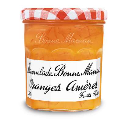 Marmelade d'oranges amères, Bonne Maman (370 g)