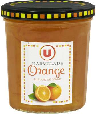 Marmelade d'orange, U (370 g)