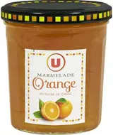 Marmelade d'orange, U (370 g)