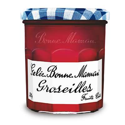 Gelée de groseille, Bonne Maman (370 g)