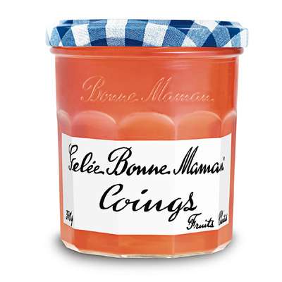 Gelée Coings, Bonne Maman (370 g)