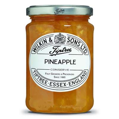Confiture ananas, Tiptree (340 g)