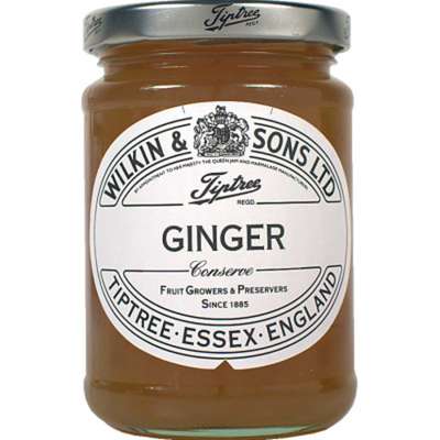 Confiture de gingembre, Tiptree (340 g)