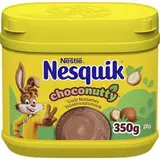 Poudre Nesquik chocolat & noisette, Nestlé (350 g)