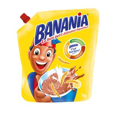 Cacao Banania (1 kg)