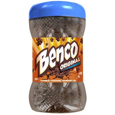 Cacao Original, Benco (800 g)