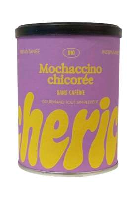 Mochaccino chicorée BIO, Cherico (120 g)