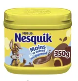 Nesquik moins de sucre (350 g)