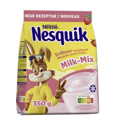 Nesquik fraise (350 g)