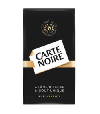 Café moulu, Carte Noire (250 g)