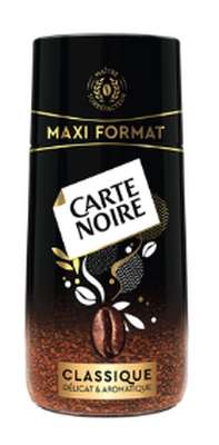 Café soluble, Carte Noire (180 g)