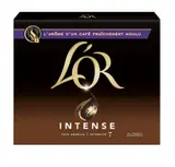 Café moulu intense, L'Or (x 2, 500 g)