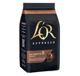 Café en grains 100% Arabica, L'or Espresso  (500 g)