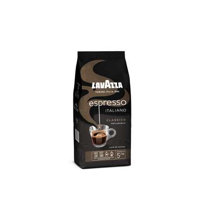 Café en grains Espresso Italiano, Lavazza (500 g)