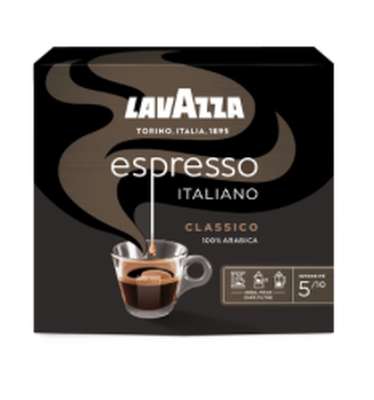 Café moulu l'Espresso Italiano, Lavazza (2 x 250 g)