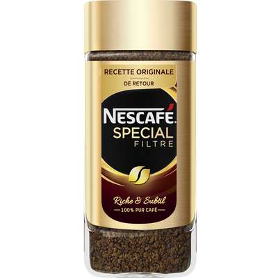 Nescafe spécial filtre, Nescafé (100 g)