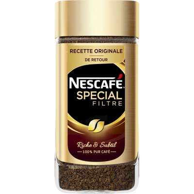 Nescafé spécial filtre, Nescafé (200 g)