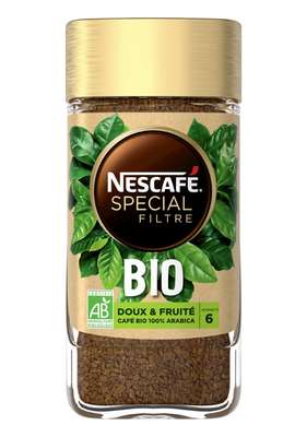 Nescafé spécial filtre BIO, Nescafé (90 g)
