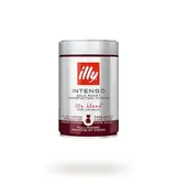 Café moulu torrefaction forte, Illy (250 g)