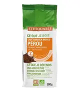 Café moulu Pérou BIO, Ethiquable (500 g)