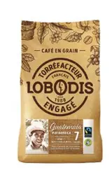 Café en grains Pure Origine Guatemala, Lobodis (500 g)
