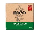 Café pur arabica moulu dégustation vert, Méo (x2, 500 g)