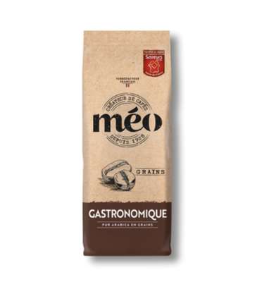Café grain gastronomique, Méo (250 g)