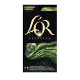 Café capsules espresso Brésil, L'or (10 g)