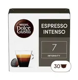 Café capsule espresso Intenso, Dolce Gusto (x 16)