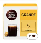 Café capsule grande, Dolce Gusto (x 16)