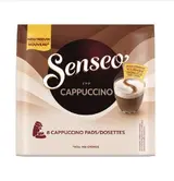 Café dosette Cappuccino Original, Senseo  (x 8)