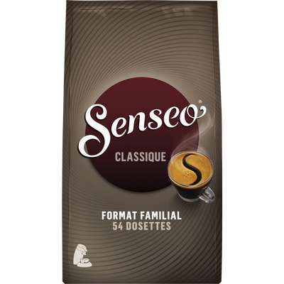 Café dosette classique, Senseo (x 54)