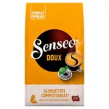 Café dosettes doux, Senseo (x 54)