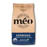 Café dosettes expresso classique compatible Senseo, Méo (x 54)