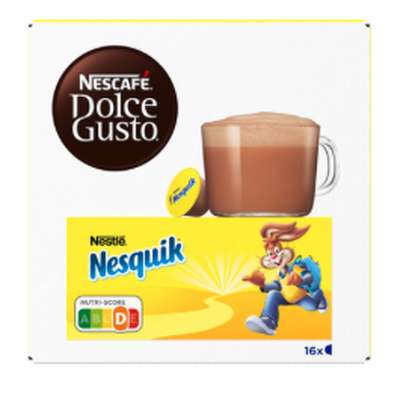 Capsule Nesquik, Dolce Gusto (x 16)