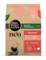 Café capsules Neo Espresso N°5, Dolce Gusto (x 12)