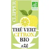Thé vert citron BIO, Clipper (20 sachets)