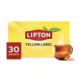Thé yellow label Kenya, Lipton (x 30)