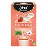 Infusion Peau radieuse BIO, Yogi (x 15 sachets)