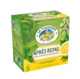 Infusion Apres Repas Citron, La Tisanière (x 20 sachets)