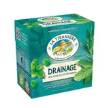 Infusion Drainage La Tisanière (x 20 sachets)